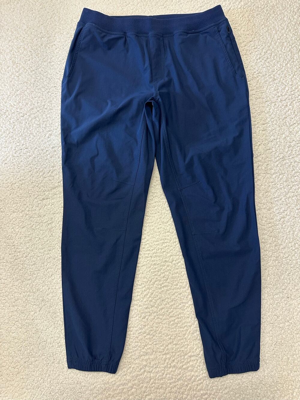Legends Aviation Mens Jogger Pants Large Performance Gym Active Training